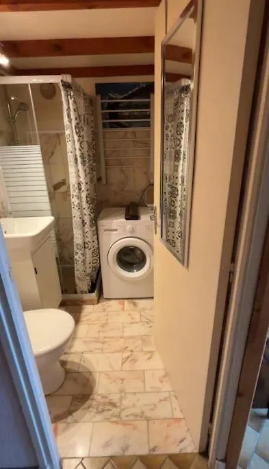 Cazaubon Appartement Curistes 0*,