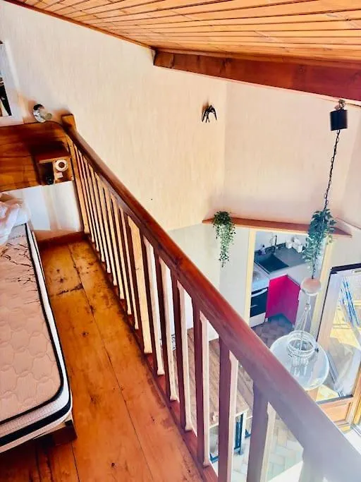 Cazaubon Appartement Curistes צרפת